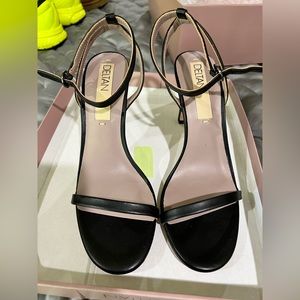 Deltan Miranda Strappy Heel